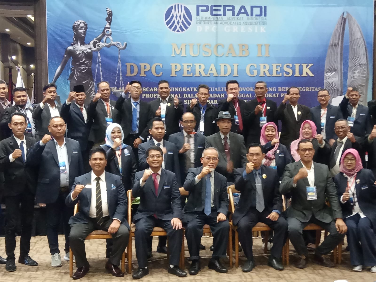 Publikasi PERADI JAMBI